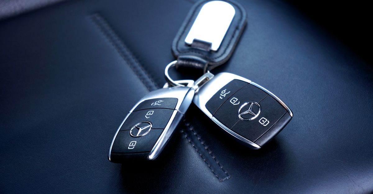 Toyota car key fob — Tina Locksmith