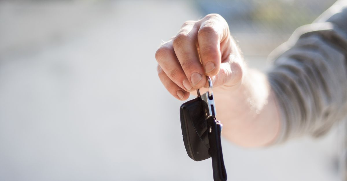 Car Key Replacement — Tina Locksmith