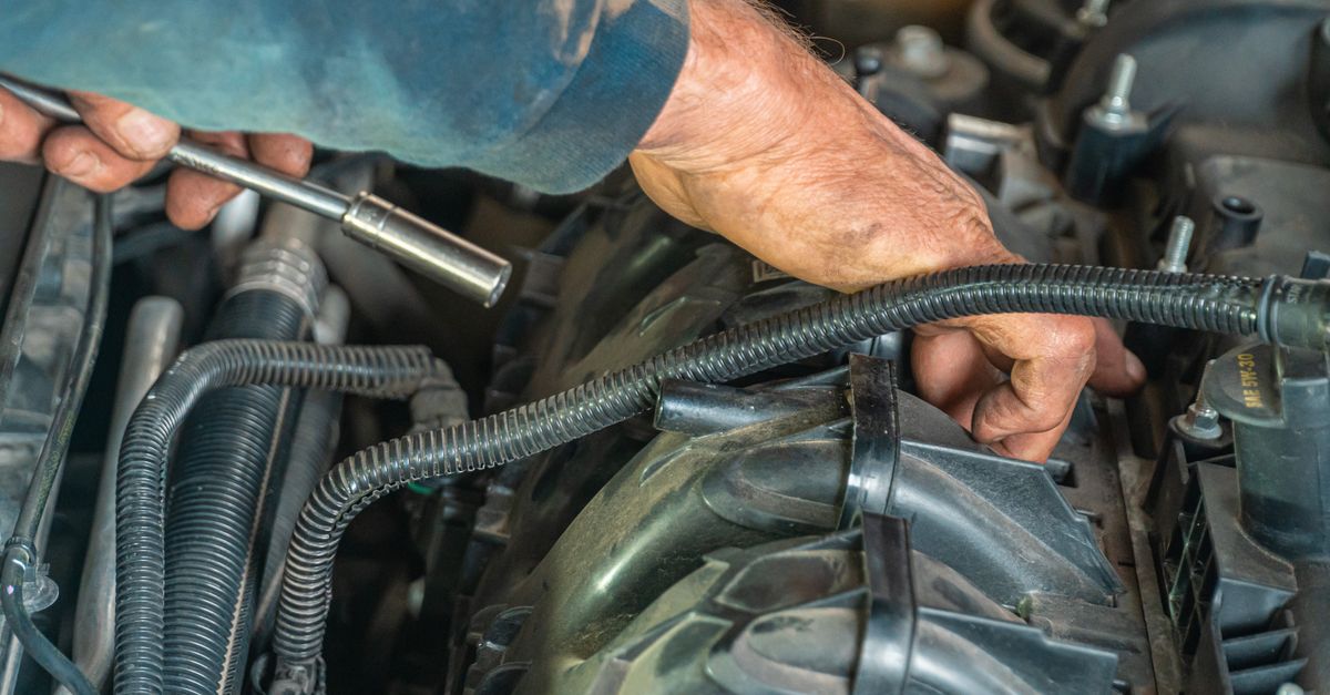 Ignition Cylinder Repair — Tina Locksmith