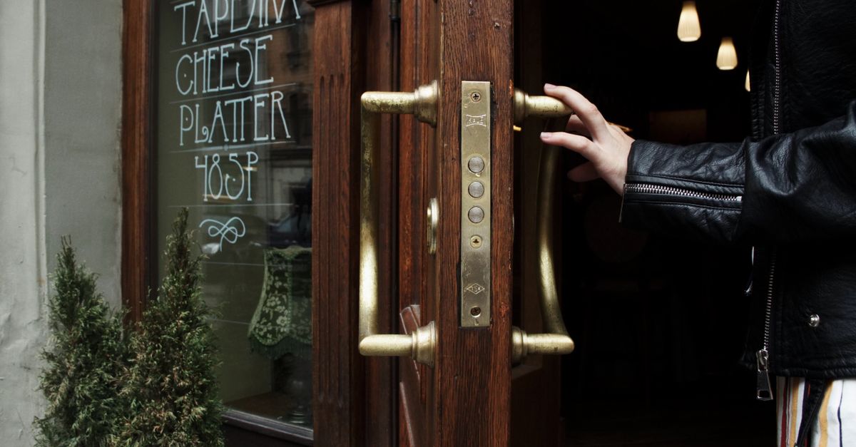 Commercial Locksmith service — Tina Locksmith