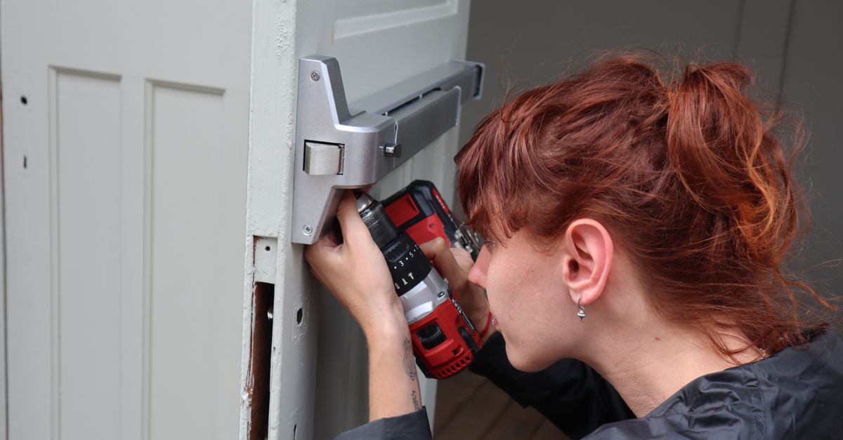 Residential Locksmith service — Tina Locksmith